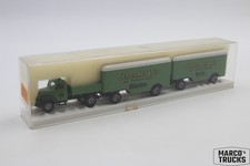 Brekina Magirus box truck