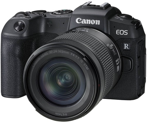 Canon eos kit systemkamera - kit,