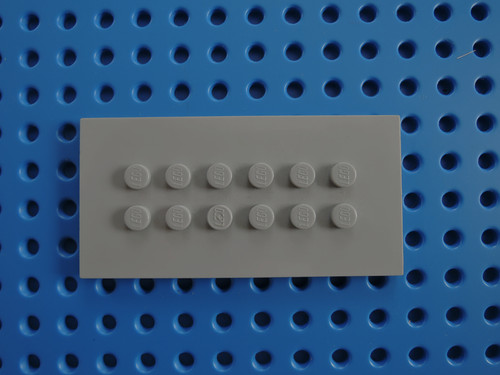 Lego fliese 4x8 - fliese,