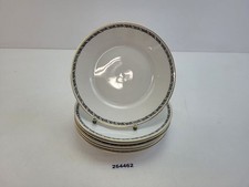6x Abendbrotteller Rosenthal