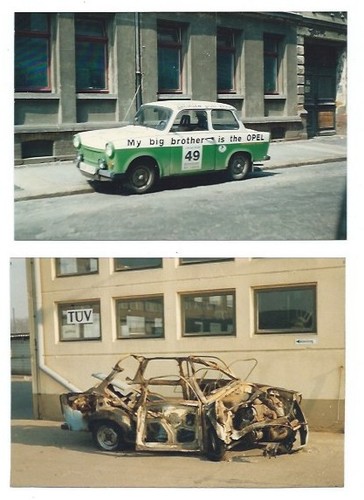 Originalfotos 1992 ddr - ,