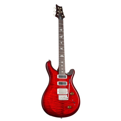 Prs studio fire red burst - studio,
