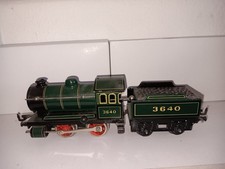 BING  Eisenbahn Lok  3640   