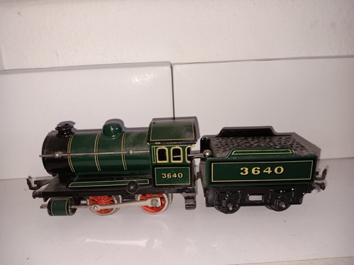 Bing eisenbahn lok 3640 - ,