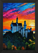 Schloss Neuschwanstein