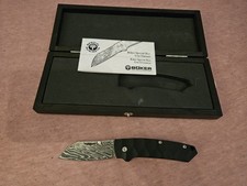 Böker Cox Damast Special Run 110618DAM