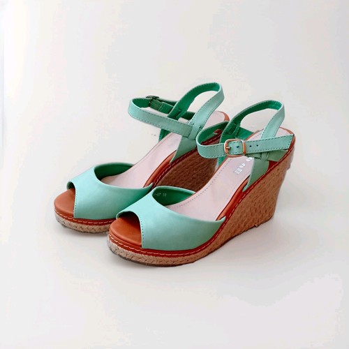 Jolien damen keilsandalen - jolien,
