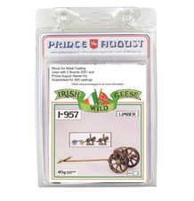 Prince August Gießform