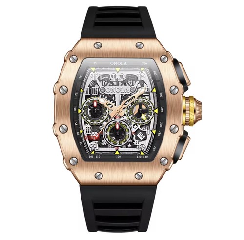 Mechanische herrenuhr - mechanische,