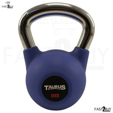 TAURUS Kettlebell 12kg –