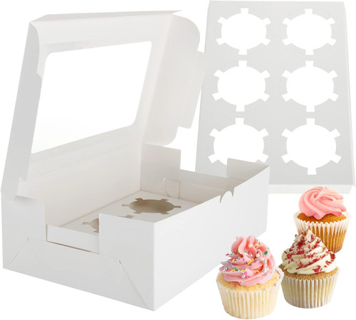 Cupcake box muffin - 30,