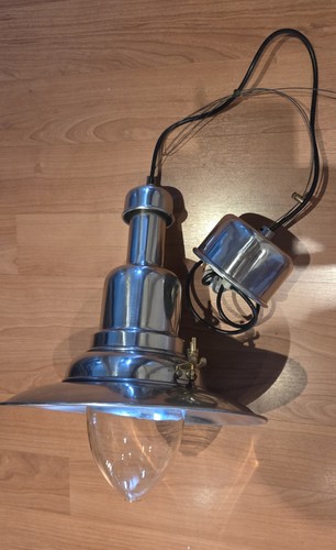 Hängelampe retro - hängelampe,