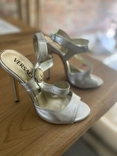Nagelneuer versace high heels - versace,