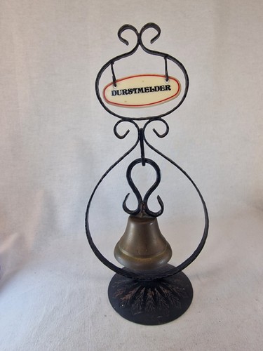 Stammtisch glocke durstmelder - stammtisch,