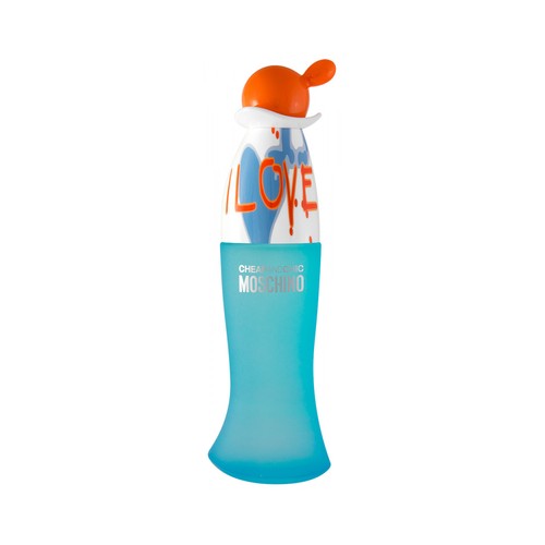 Moschino cheap chic i love - &,