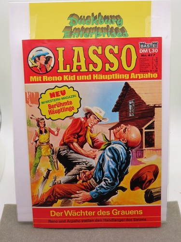 Lasso 417 bastei verlag - ,