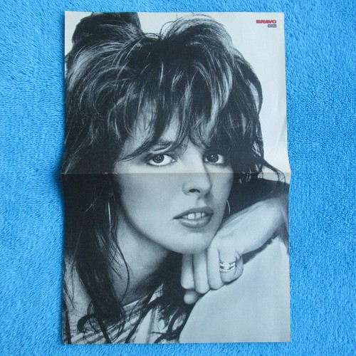 Nena poster bravo seiten - bravo,
