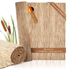 Schilfrohrmatte Schilfmatte