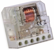 Reltech stromstoss schalter - reltech, stromstoss-schalter