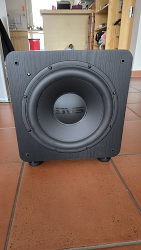 Svs 2000 classic - svs, aktiv