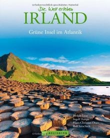Bildband irland von der rauen - irland:,
