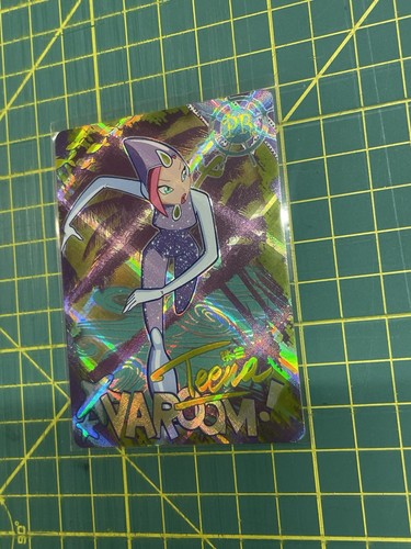 Winx club varoom - club,