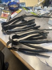 8 x Abfallgreifer | Greifzange Müllsammler Metall | Greifhilfe Müllzange