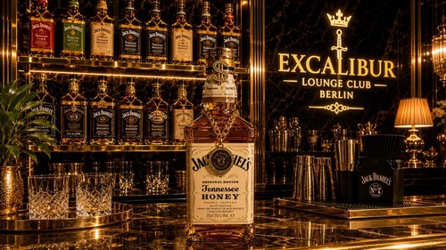 Jack daniels tennessee - tennessee, honey