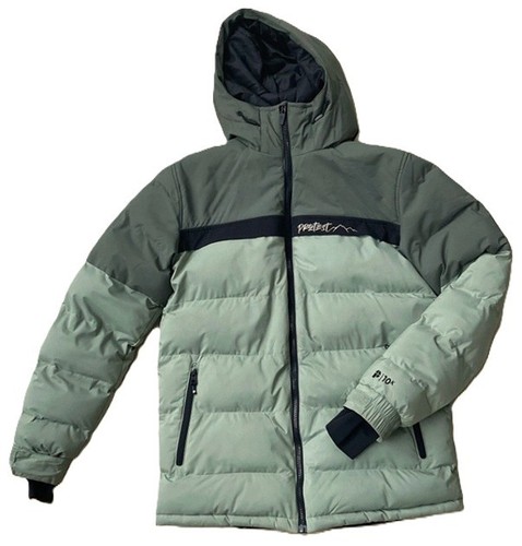 Protest ski und snowboardjacke - protest,
