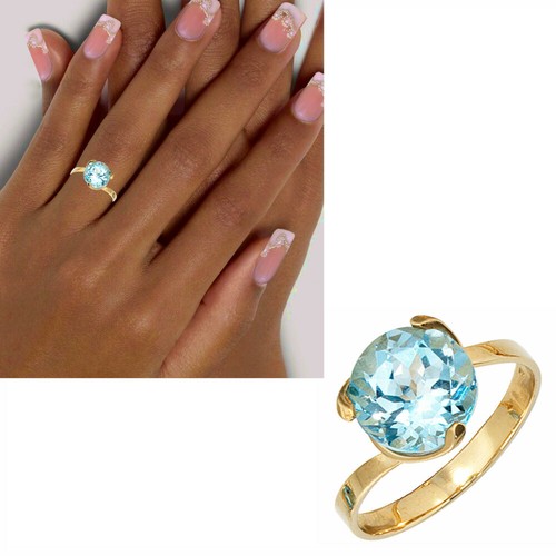 Damenring 585 gold gelbgold - damenring,