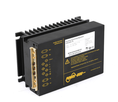 Power one psk2420 - power-one, psk2420-7e