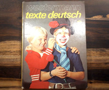 texte deutsch 2, Westermann