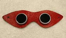 UV Brille, Schutzbrille, Solarium, Sonnenschutz, Höhensonne, alt