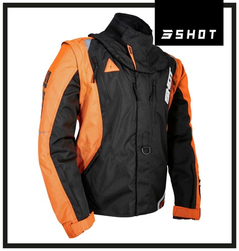 Neu shot flexor advance enduro - shot,