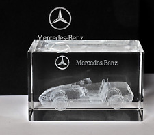 Mercedes Benz Kristallglas