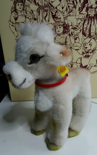 Steiff kalb 3790 cm 80er - steiff, 30