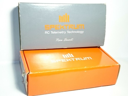 Spektrum spm 1300 - spektrum, telemetrie
