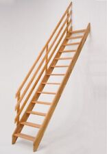 Raumspartreppe Burgau - Raumspartreppe - Verauf gerade