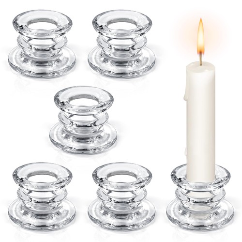 Kerzenständer glas - kerzenständer,