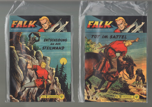 Falk hethke - falk, 8,10.