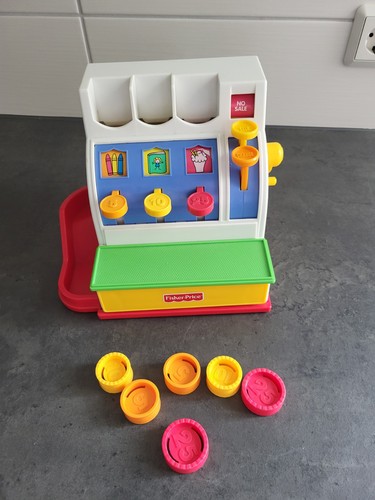Fisher price kinder - fisher,