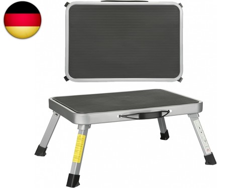 Wohnwagen trittstufe klappbar - trittstufe,