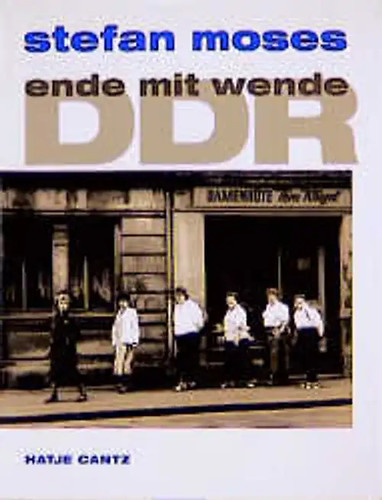 Stefan moses ddr ende - stefan,