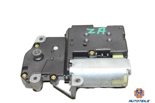 Opel zafira schiebedachmotor - a,