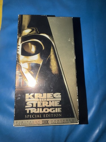 Star wars trilogie - wars,