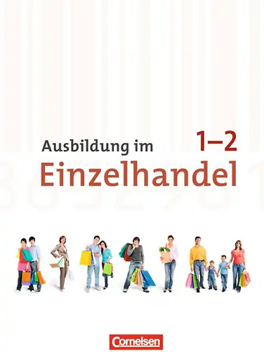 Ausbildung einzelhandel - ausbildung, im