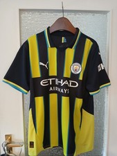 Manchester City, Trikot, neu, away, Gr L, Puma