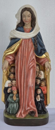 Schutzmantel madonna - schutzmantel,