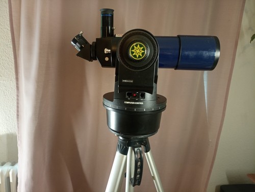 Teleskop meade etx mit - teleskop,