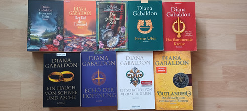 Highland saga von - saga, 1-9